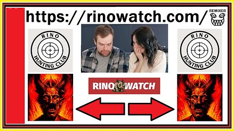 RINO WATCH 2024-2028