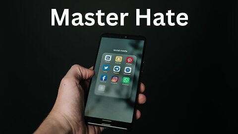 How to handle Haters