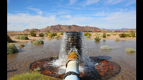 Rover Searches California Desert for Water to Simulate Future Lunar Missions