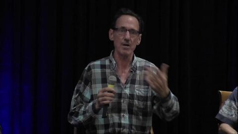 Standing On The Shoulders of Giants Livestream Night 1# 081123 Part 1/3