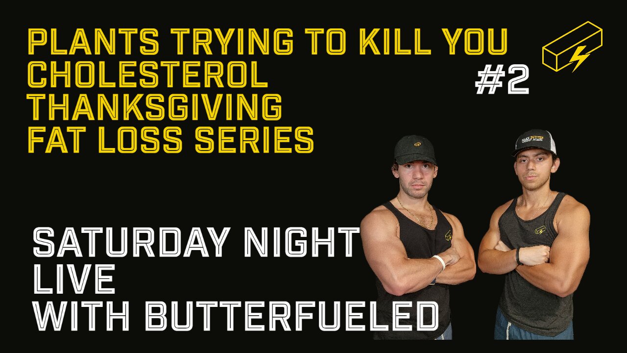 2-Saturday Night Live with ButterFueled