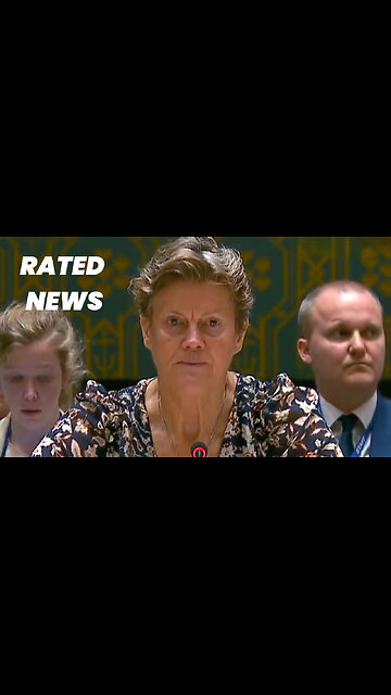 UK Ambassador Barbara Woodward on Russia-North Korea Weapons Violation