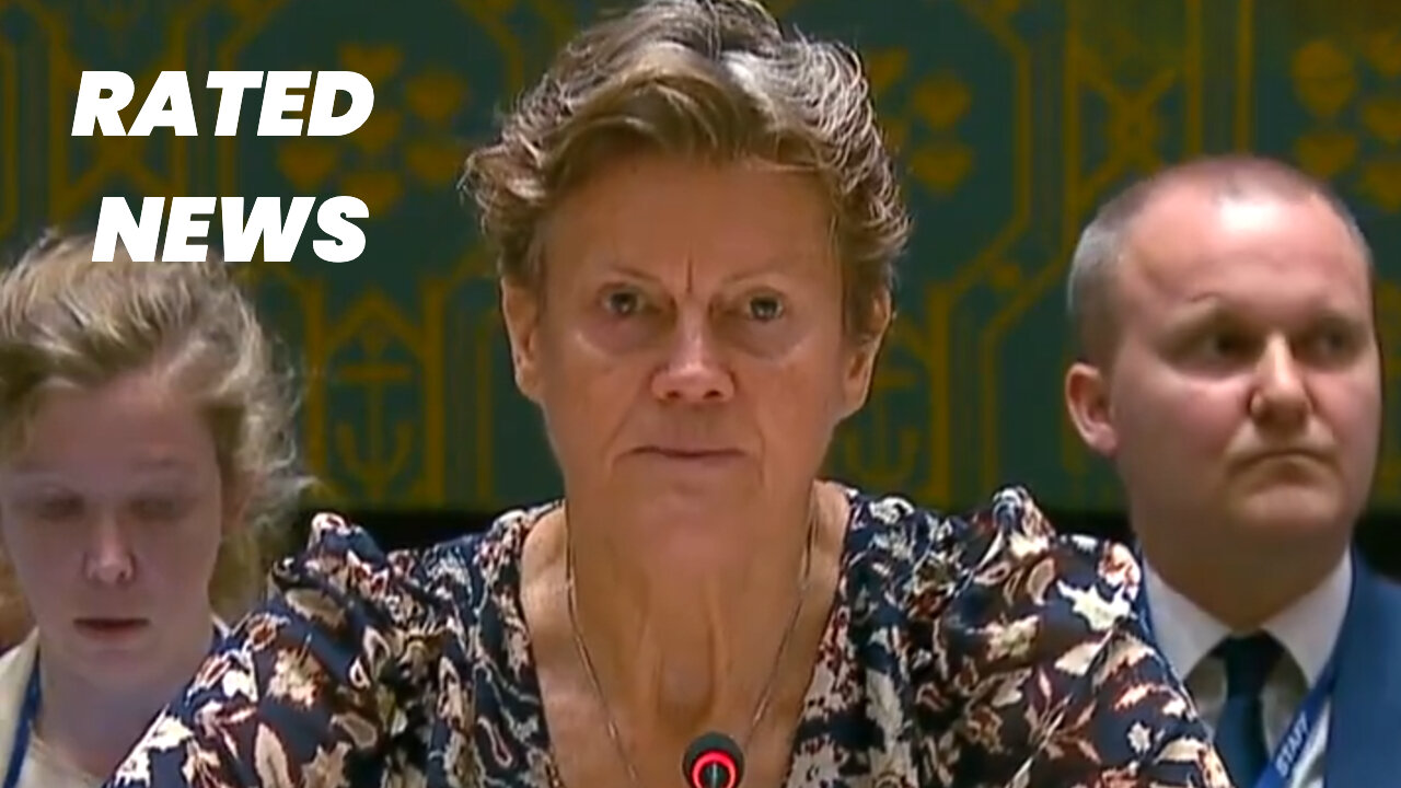 UK Ambassador Barbara Woodward on Russia-North Korea Weapons Violation