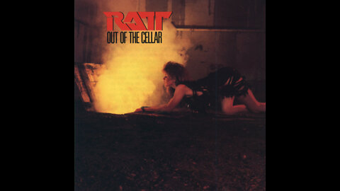 Ratt - Round and Round