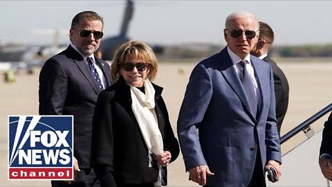 Biden's past denials come back to haunt him after Hunter admits guilt in plea deal