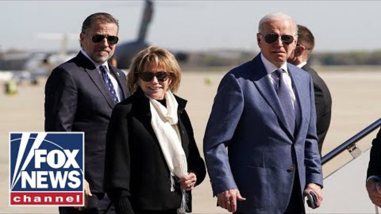 Biden's past denials come back to haunt him after Hunter admits guilt in plea deal