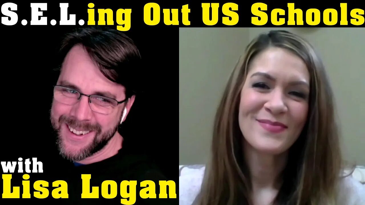 S.E.L.ing Out US Schools | with Lisa Logan