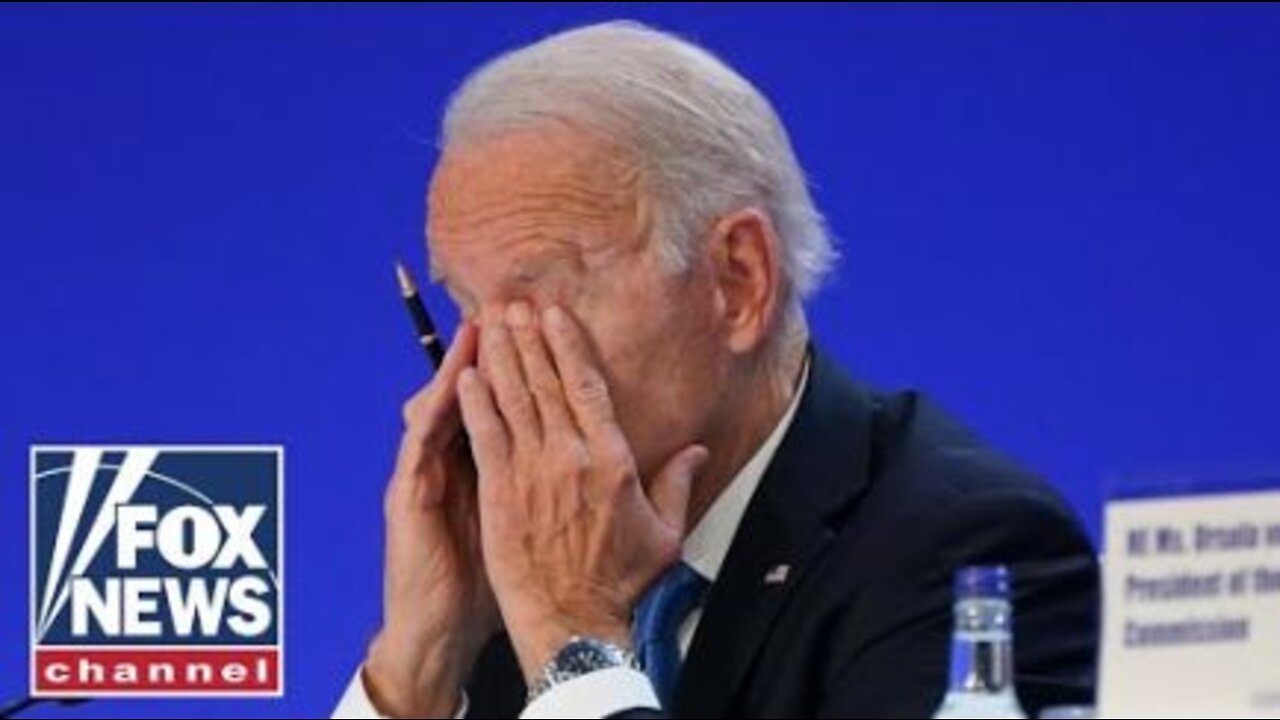 Joe Biden is an embarrassment to America: Nigel Farage