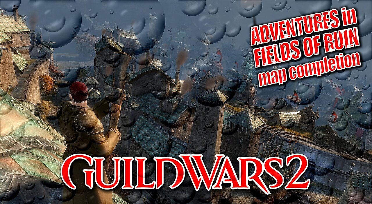 GUILD WARS 2 0015 Mor Tah Meth ADVENTURES in FIELDS OF RUIN