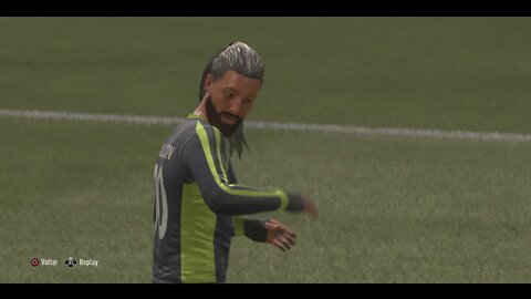 FIFA 21 little hand