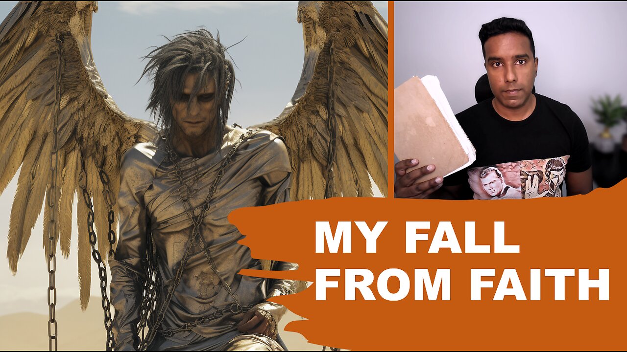 My Fall From Faith