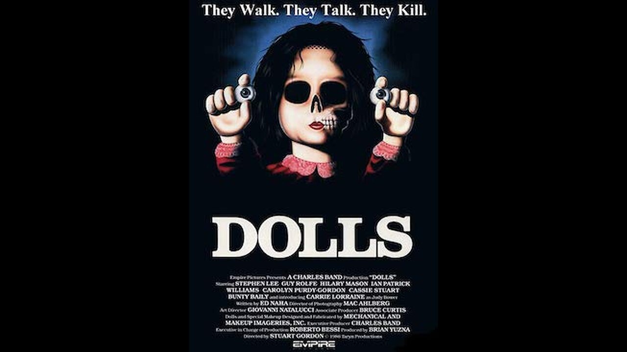 Trailer - Dolls - 1987