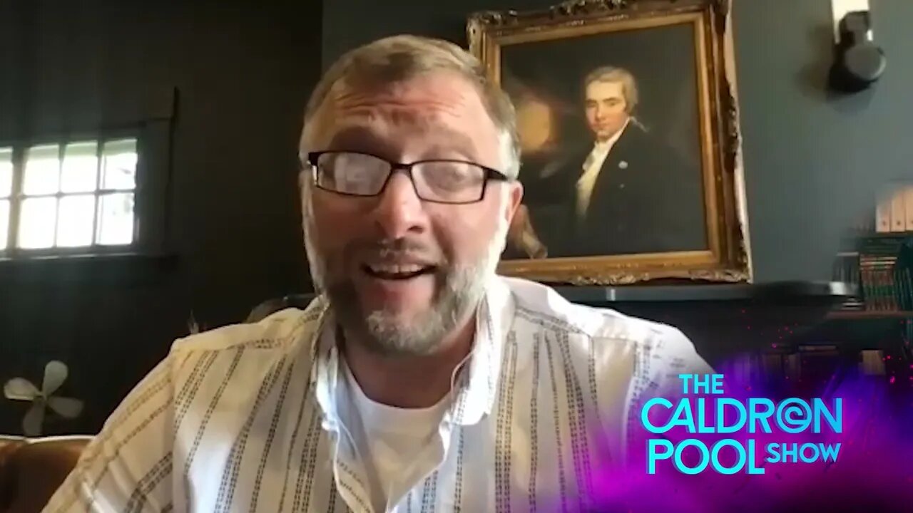 From A Governmental Standpoint, Porn Keeps The Men Pacified - Michael Foster