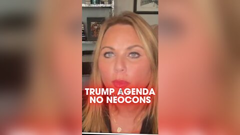 Alex Jones & Lara Logan: We Voted For Trump's Agenda, Not Neocons - 11/14/24