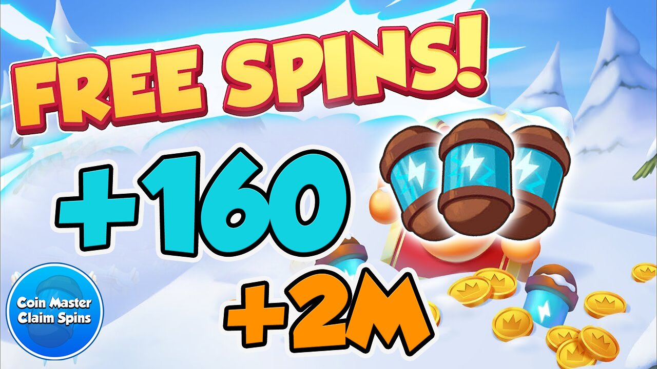 Coin Master Free Spins 01-03-2023