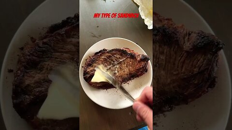 Carnivore Sandwich #carnivore #bodybuilding #hit #beef #keto #fitness