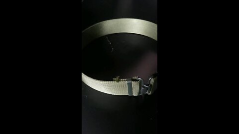 How to put together the ACF belt