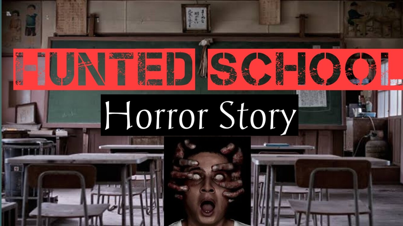 Most Horror School True Story. Real Story Of Hunted School