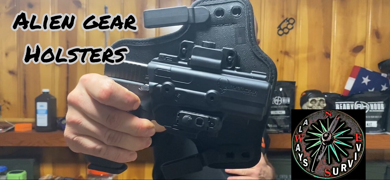 Alien Gear Holsters