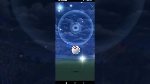 Pokémon GO-Shadow Alolan Vulpix