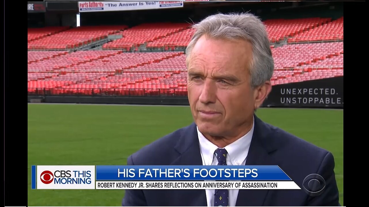 Robert Kennedy Jr was right about the CIA