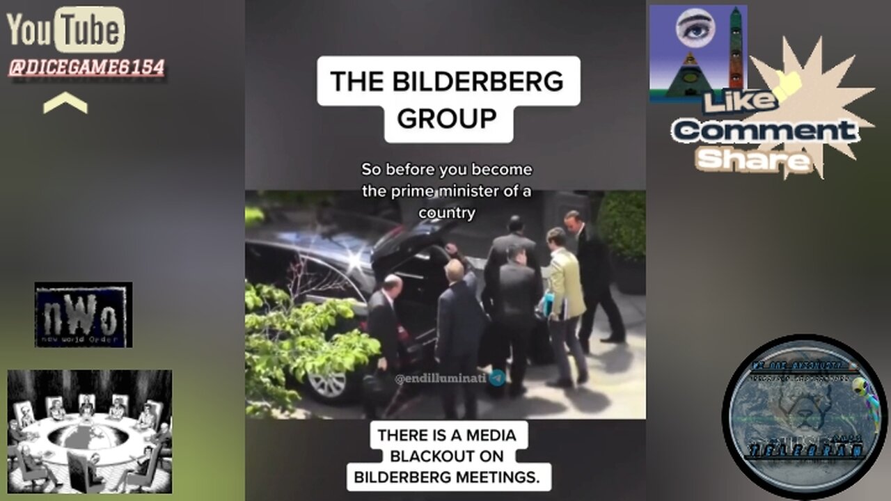 The Bilderberg Group... #VishusTv 📺