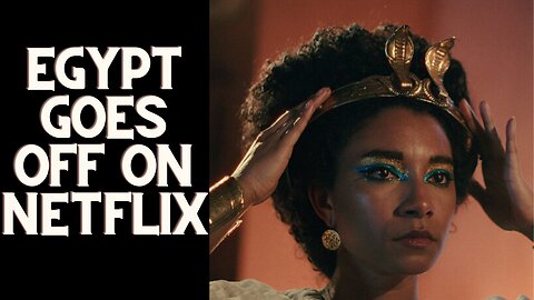 Egypt Tells Netflix Cleopatra Wasn’t Black