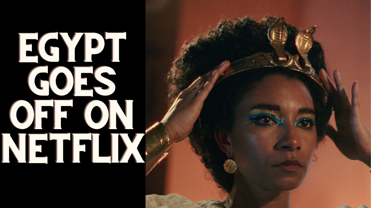 Egypt Tells Netflix Cleopatra Wasn’t Black