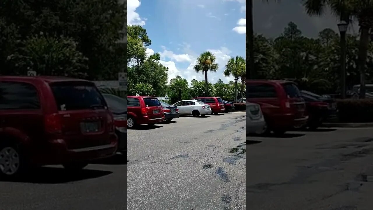 July 8, 2022 #gangstalking arm hanging out the window.