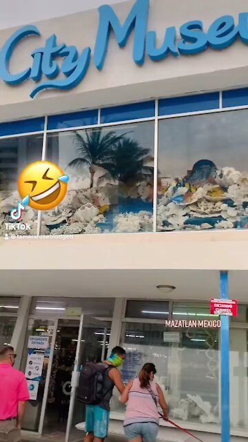 I loved this museum. 🥰