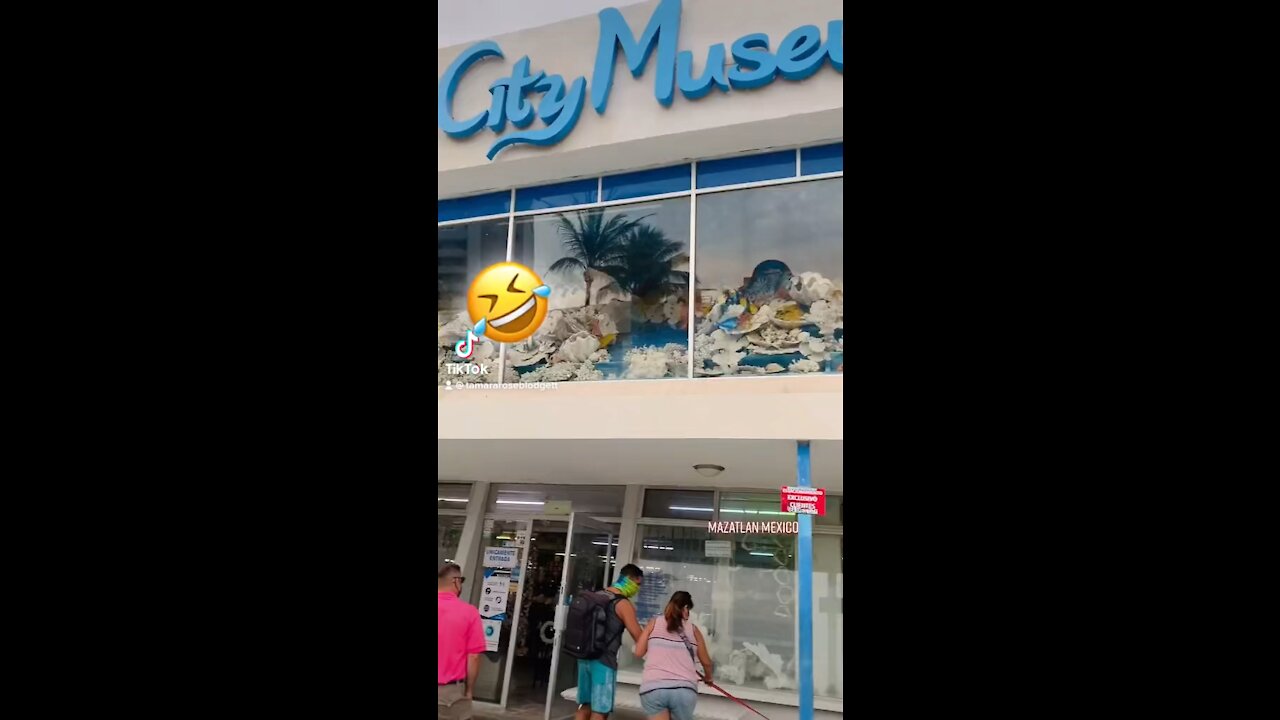 I loved this museum. 🥰
