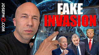 FAKE INVASION!