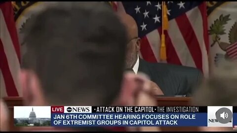 ABC admits - it’s political