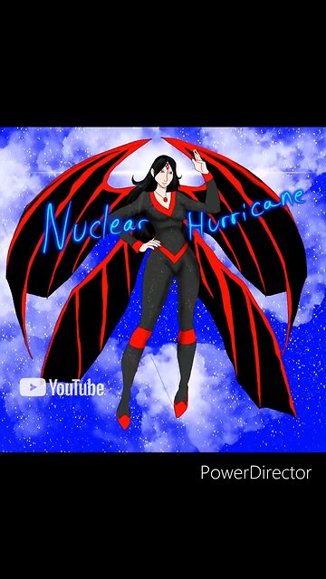 speedpaint nuclear Joestar