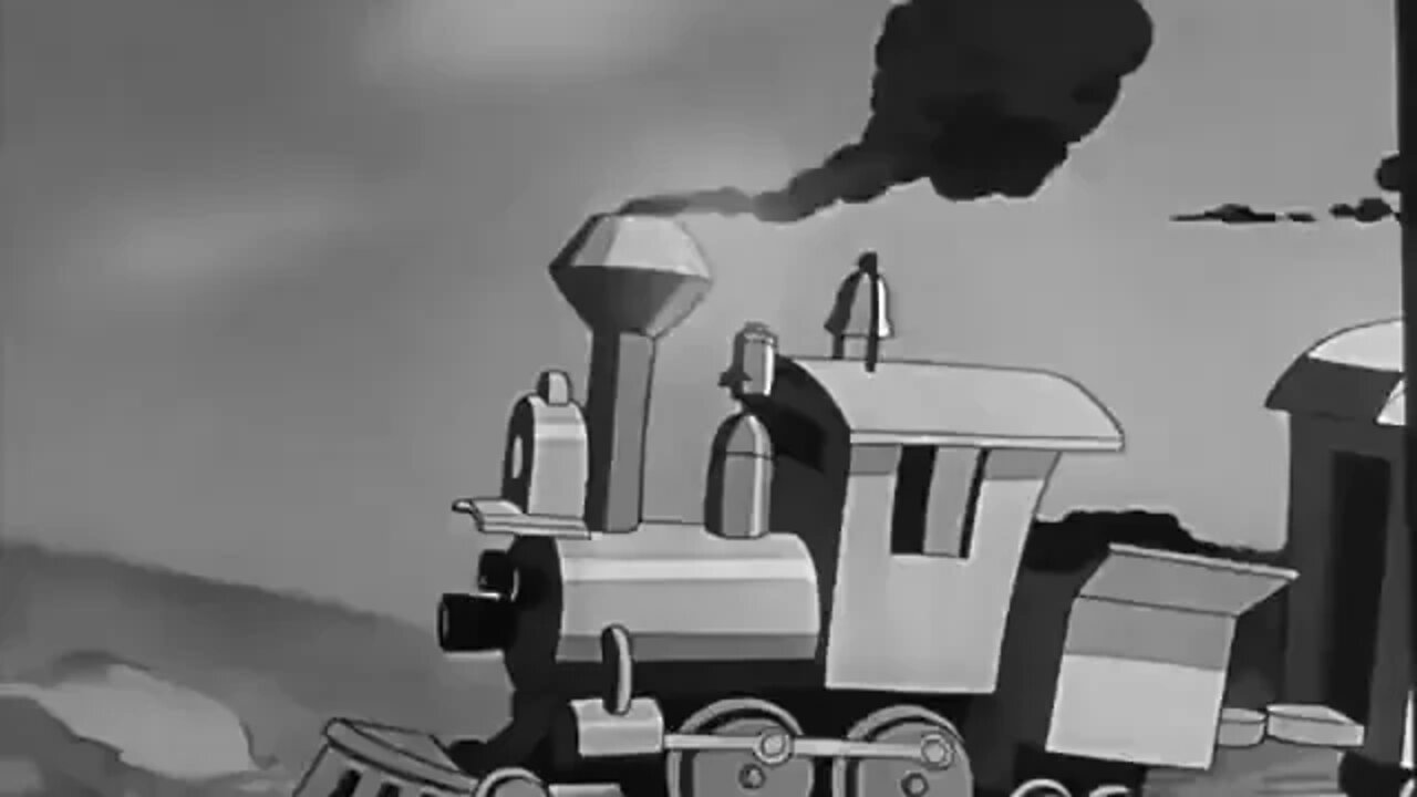 Its amazing how Walt Disney cartoon artists, made the different sound effects in 1941