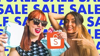 COMPRINHAS NA SHOPEE: fone de ouvido, lente de contato, fone de ouvido e outras comprinhas a mais