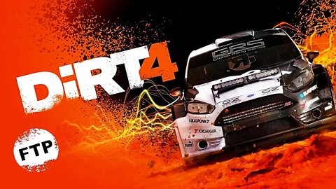 🚘 РАЗДОЛБАЛ МАШИНУ КАК МОГ. ЕЛЕ ДОЕХАЛ ДО ФИНИША ► DiRT 4 #FTP