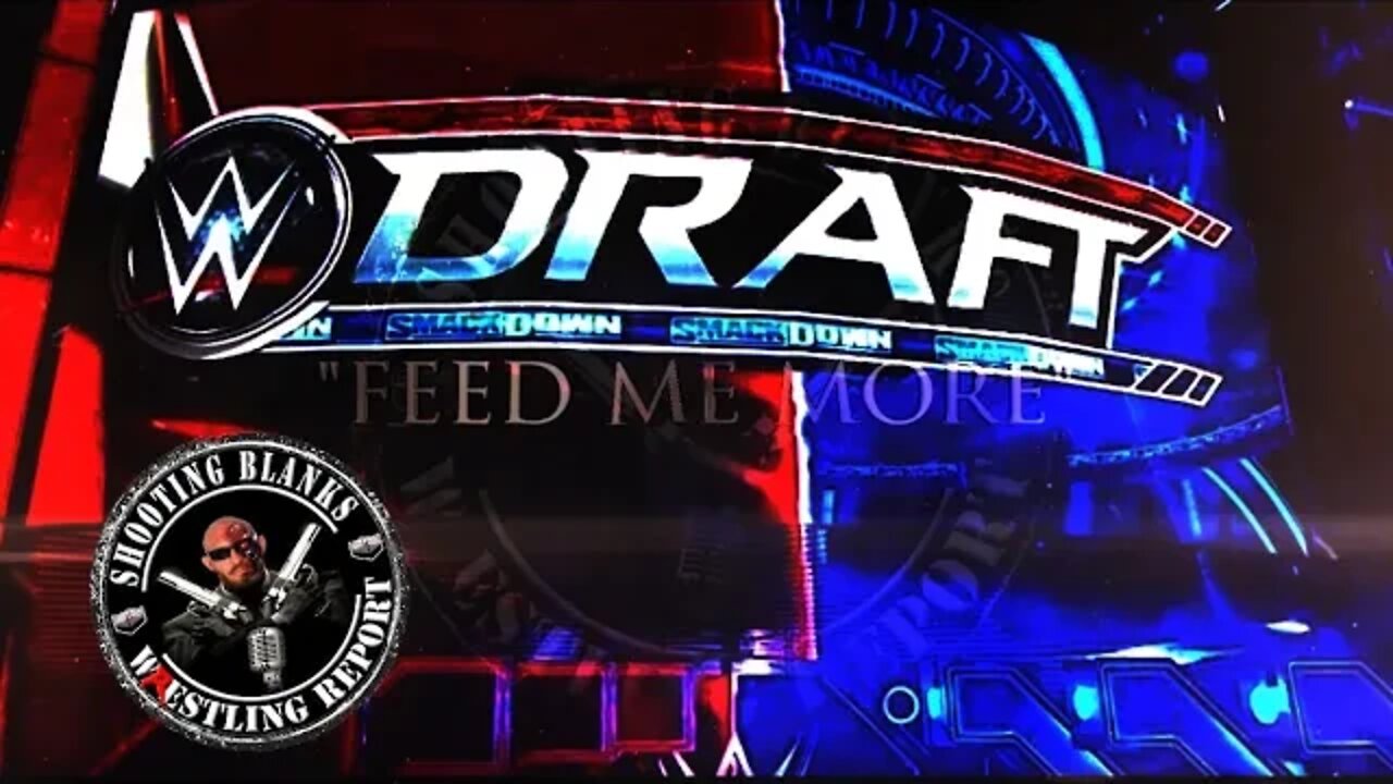 WWE Draft 2020 Does it Even Matter Anymore or is this the Titanic of Pro Wrestling Sinking?