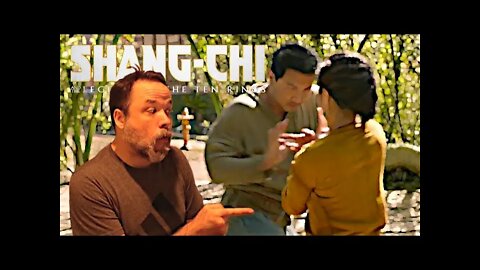 Movie Dumpster Dive | SHANG-CHi (2021) | Reaction/Review FIRST TIME WATCHING