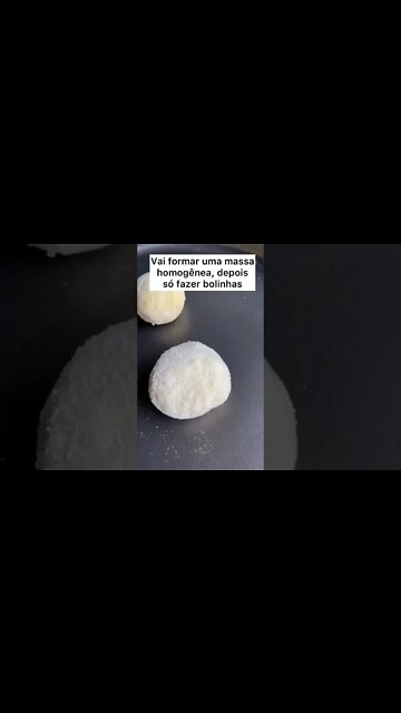 PÃOZINHO COM APENAS 3 INGREDIENTES 😱❤️ | Receitas #Shorts