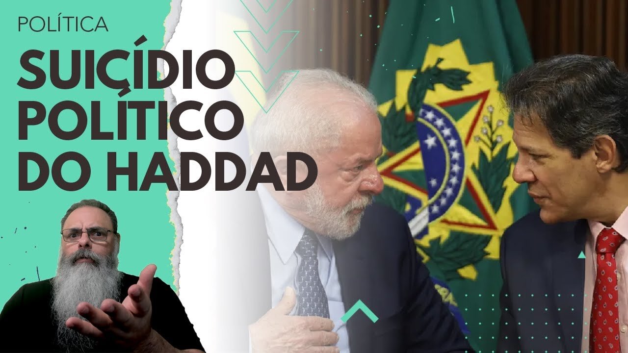 PT abre a VERDADE e DIZ que ESSE PAPO de "EQUILIBRIO FISCAL" é SUICÍDIO POLÍTICO e pode ESQUECER