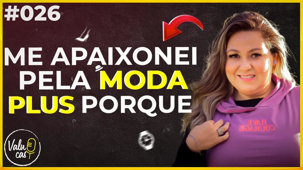 O segredo da moda plus size que nunca te contaram – Ana Oliveira Marc