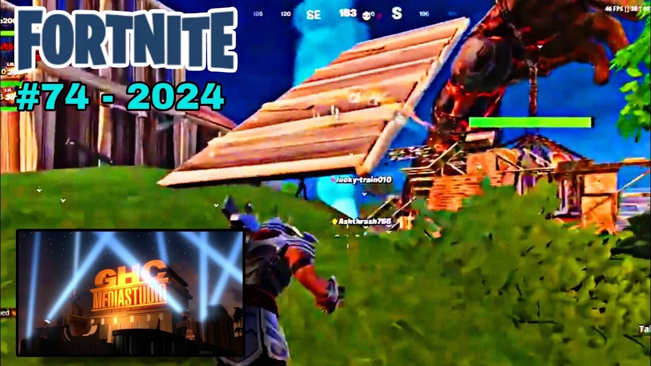 "I missed the Hand Event P30" - Fortnite (#74 - 2024)