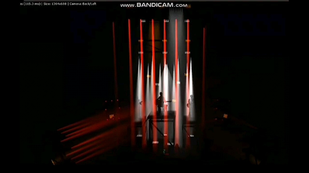 Ma2 Lighting Design show event Lighting Dj concert