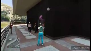 GTA 5 Random/Funny-moments