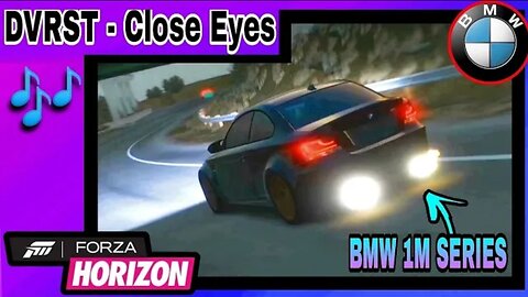 DVRST - Close Eyes - FORZA HORIZON 1 MONTAGE