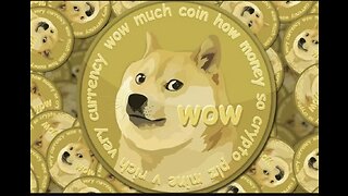 My thoughts on Dogecoin (DOGE￼), 7X to all time highs?