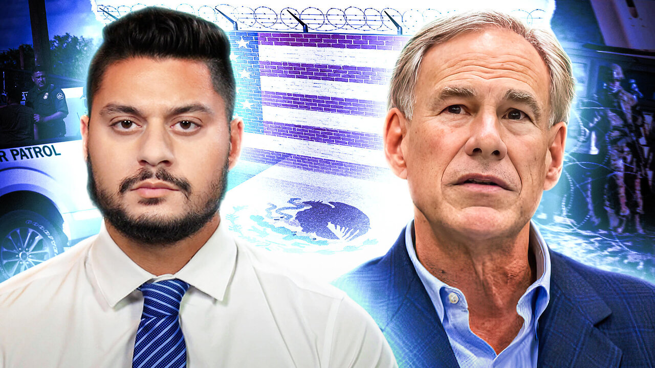 US Border Patrol vs Texas National Guard