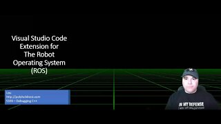 Visual Studio Code ROS Extension - Season 1 Episode 6 - Debugging C++