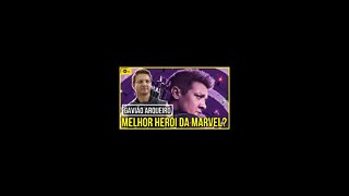 As vezes que o Gavião Arqueiro foi o melhor herói do MCU #shorts